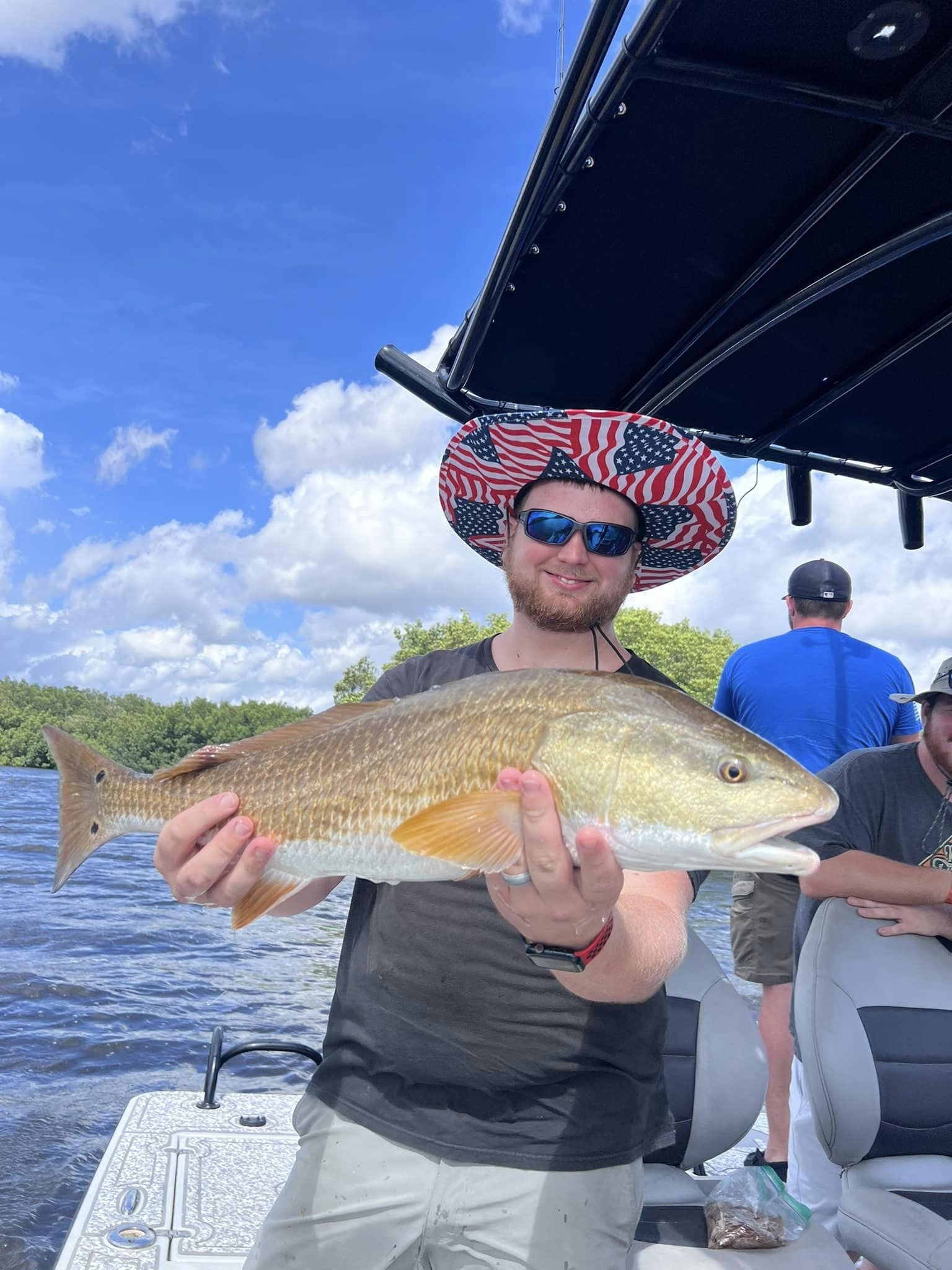 Fishing Report in Tampa Bay 